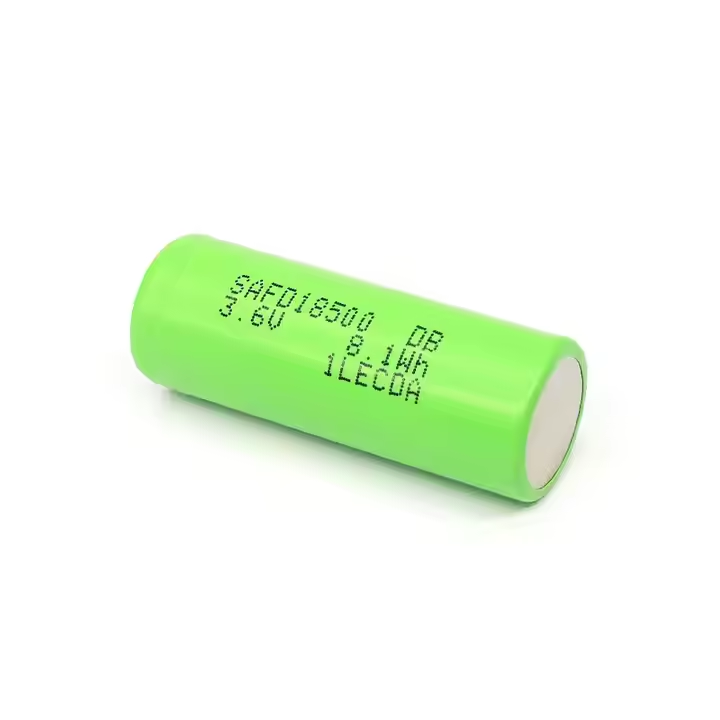 18500 Li-ion Battery 3.6v 2400mah Car Audio Li-ion Battery