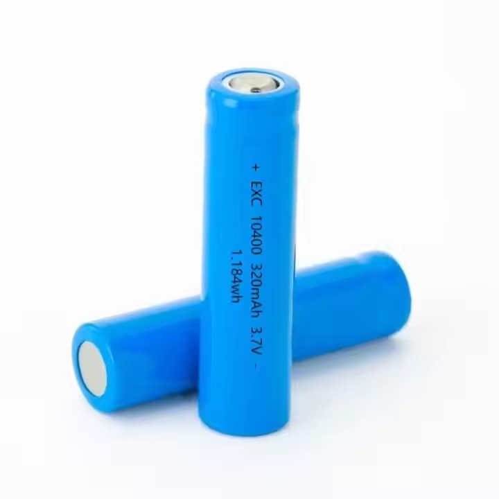 Rechargeable Li-ion Battery Cells for Electric Tools