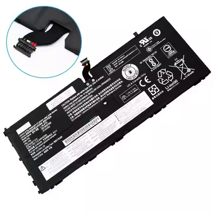 L16L4P91 5440mAh Battery for Lenovo ThinkPad X1 Tablet Gen 3