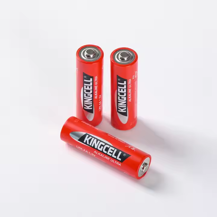 .5V AA LR6 Alkaline Remote Control Battery for Home & Toy Use