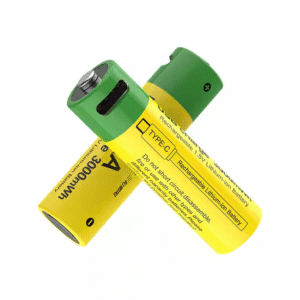 10450 1.5V 2000mAh Li-ion Battery