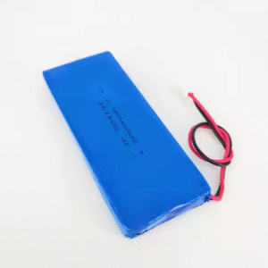 2s Li Ion Polymer 7.4V  2000mah