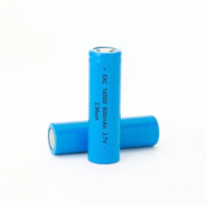 14500 800mAh 3.7V Li-Ion Battery