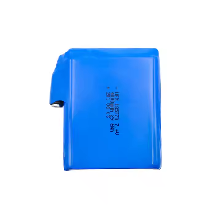 UFX 185770 7.4V 4000mAh Li-ion Battery for Heated Clothing