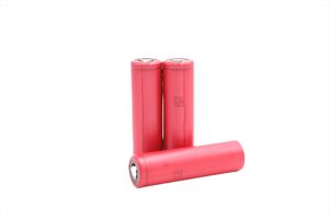 18650 2550mAh Sanyo UR18650ZM2 Li-ion Rechargeable Battery Cell