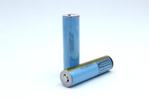 JETRAY 18650  rechargeable Li-ion battery pack，3.6V 3000mAh