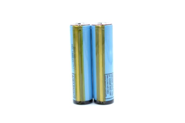 JETRAY 18650  rechargeable Li-ion battery pack，3.6V 3000mAh - 图片 5