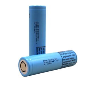 18650 3200mAh LG INR18650 MH1 high-capacity rechargeable lithium battery