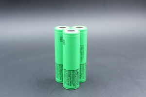 18650 3500mAh LG INR18650 MJ1 high-capacity rechargeable lithium battery