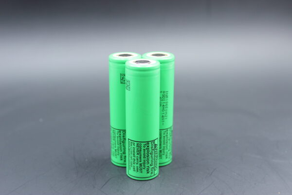18650 3500mAh LG INR18650 MJ1 high-capacity rechargeable lithium battery