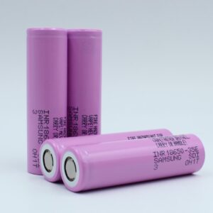 18650 3500mAh Samsung INR18650-35E rechargeable lithium battery