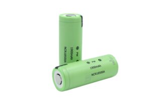 18500 1900mAh Panasonic NCR18500A rechargeable lithium-ion battery cell
