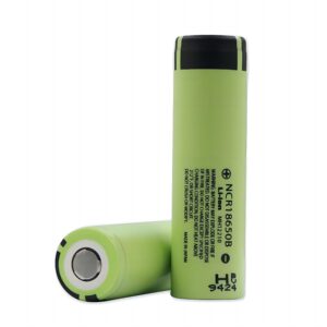 18650 3600mAh Panasonic NCR18650B rechargeable lithium-ion battery cell