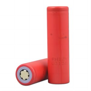 18650 3600mAh Panasonic NCR18650PF rechargeable lithium-ion battery cell