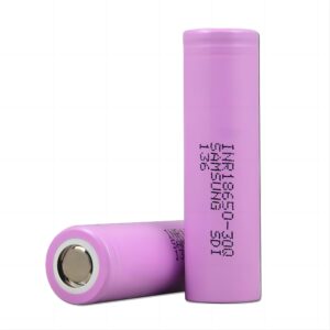 18650 3000mAh 15A discharge Samsung INR18650-30Q Li-ion Rechargeable Battery Cell