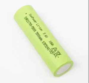 INR21700 5000mAh 25A 3.7V Li-ion Rechargeable Cell – Solid State