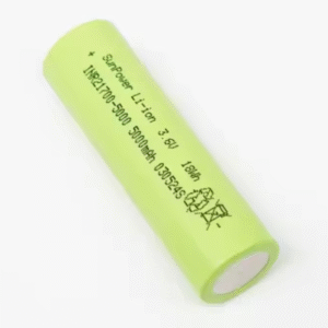 INR21700 5000mAh 25A 3.7V Li-ion Rechargeable Cell – Solid State