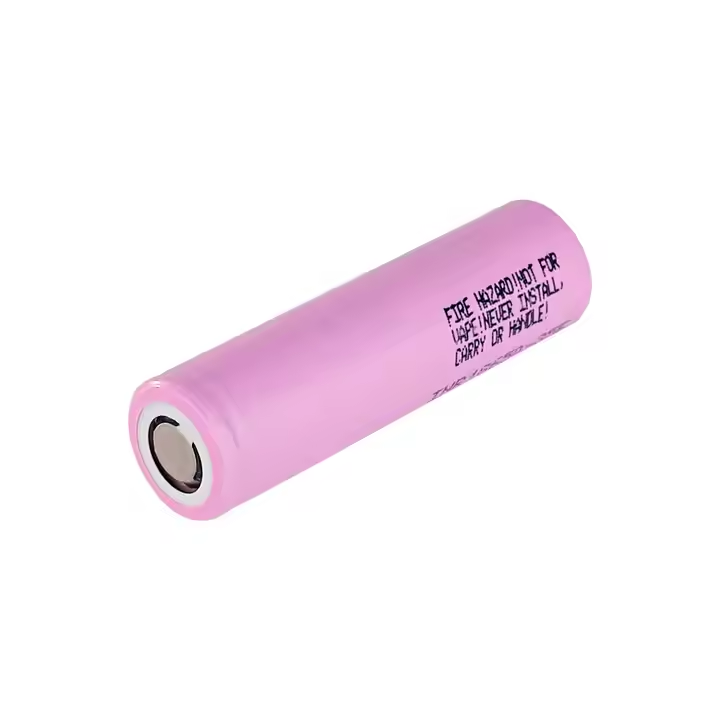 Original SAM 18650 3500mAh Li-ion Battery – INR18650-35E