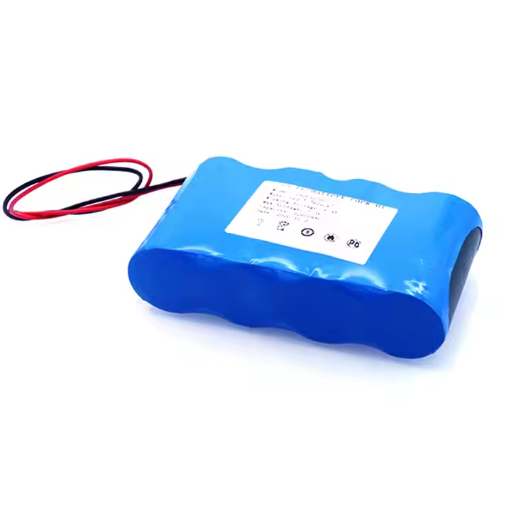 12V LiFePO4 Rechargeable Battery Pack (6000mAh–10000mAh, IFR32700) for CCTV, LED, and Lighting