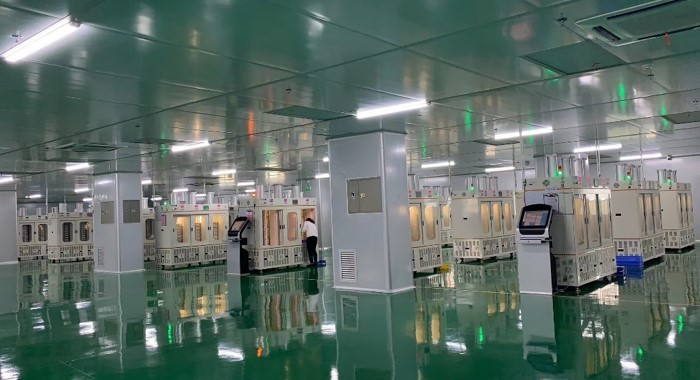 工厂车间-2