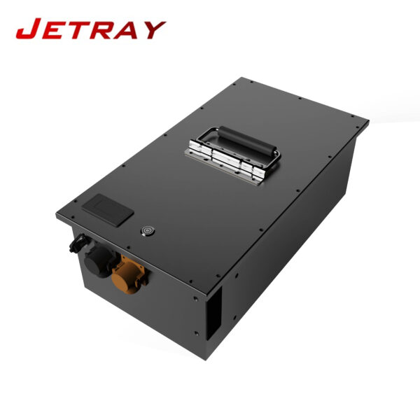 24V 100Ah LiFePO4 Lithium Battery