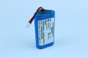 7.2V 2.6Ah 18.72Wh 2S1P Lithium ion Battery Pack 18650