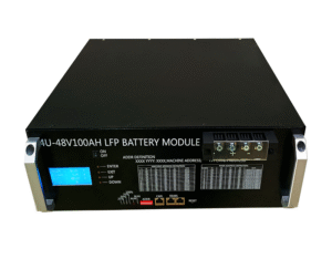 48V 100Ah LiFePO4 Lithium Battery