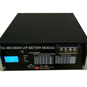 48V 100Ah LiFePO4 Lithium Battery