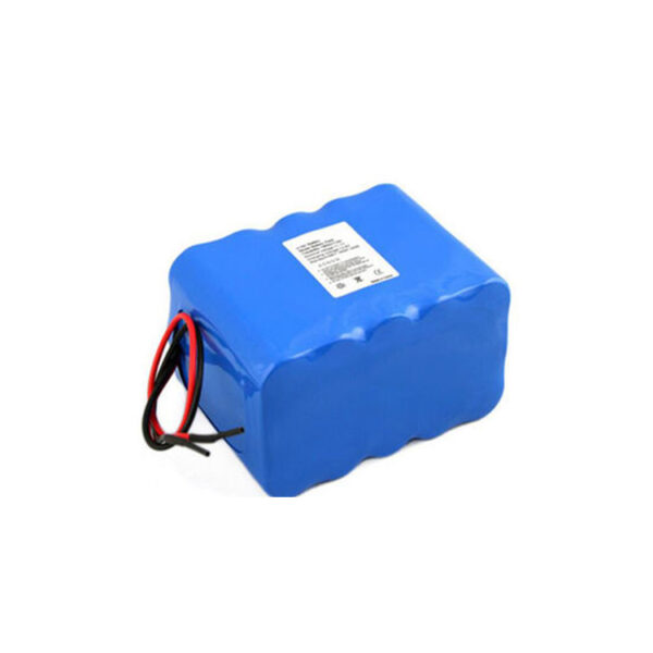 11.1V 20.8Ah 230.88Wh 3S8P Lithium ion Battery Pack 18650 - 图片 2
