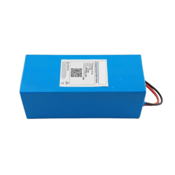 36V 18.2Ah 10S7P Lithium ion Battery Pack