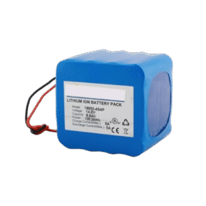 14.8V 8.8Ah 4S4P Lithium ion Battery Pack