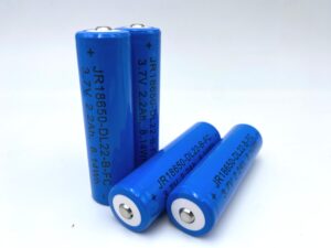 3.6V 2.0Ah 1S1P Lithium ion Battery Pack 18650B