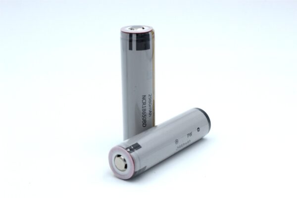 3.6V 3.2Ah 11.52Wh 1S1P Lithium ion Battery Pack 18650B - 图片 3
