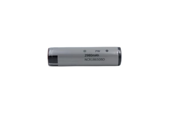 3.6V 3.2Ah 11.52Wh 1S1P Lithium ion Battery Pack 18650B - 图片 5