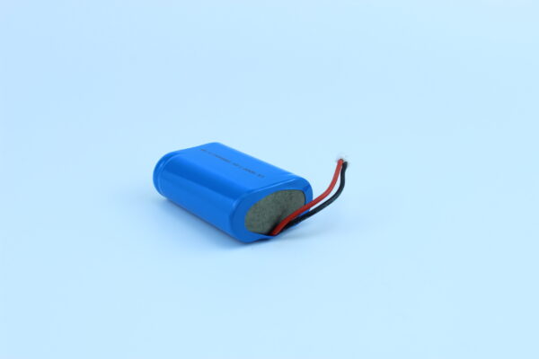 7.2V 3.5Ah 25.2Wh 2S1P Lithium ion Battery Pack 18650 - 图片 2