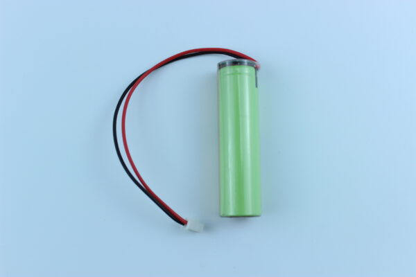 3.6V 3.2Ah 11.52Wh 1S1P Lithium ion Battery Pack 18650