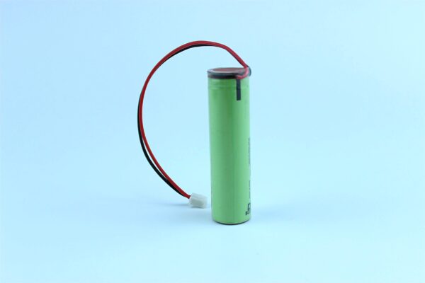 3.6V 3.2Ah 11.52Wh 1S1P Lithium ion Battery Pack 18650 - 图片 3