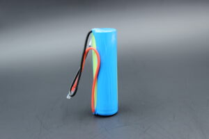 3.6V 3.4Ah 12.24Wh 1S1P Lithium ion Battery Pack 18650