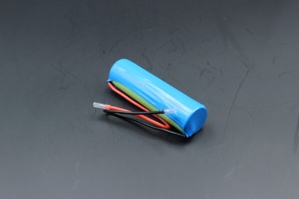 3.6V 3.4Ah 12.24Wh 1S1P Lithium ion Battery Pack 18650 - 图片 3