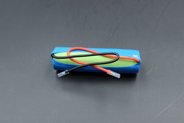 3.6V 3.4Ah 12.24Wh 1S1P Lithium ion Battery Pack 18650 - 图片 4