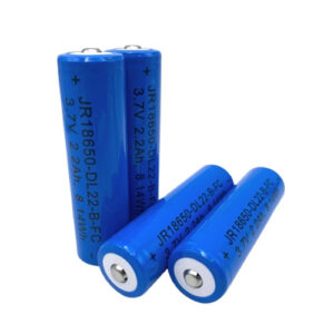 3.6V 2.0Ah 1S1P Lithium ion Battery Pack 18650B