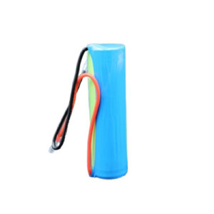 3.6V 3.4Ah 12.24Wh 1S1P Lithium ion Battery Pack 18650
