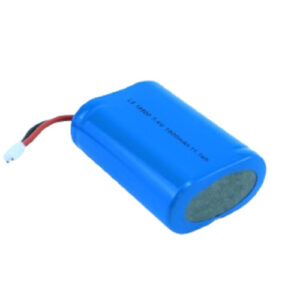 7.4V 3.5Ah 25.2Wh 2S1P Lithium ion Battery Pack 18650