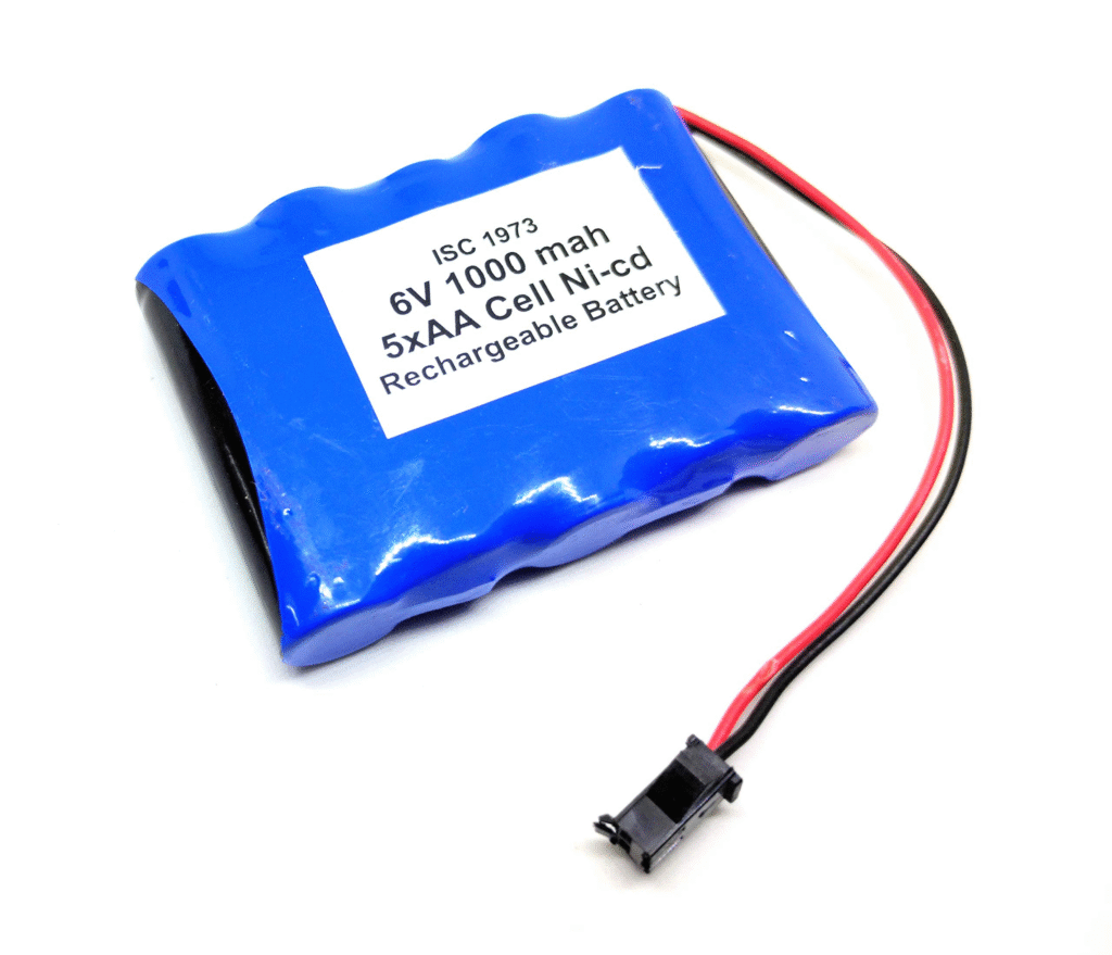 6-Volt Battery