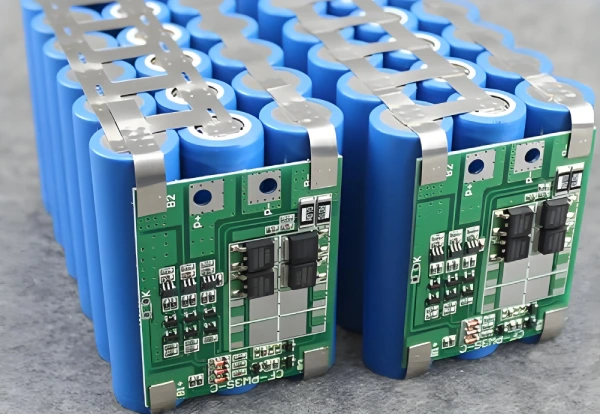protected 18650 battery