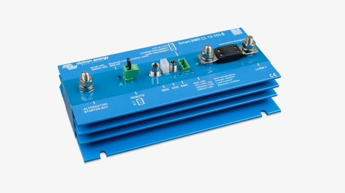 Battery Management System (BMS)