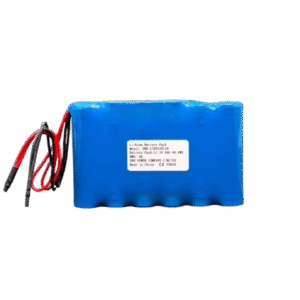 11.1V 6Ah Li-ion Battery 3S2P