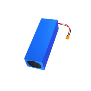 60V 12Ah Lithium Battery Pack