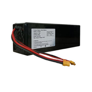 46.8V 14Ah(655.2Wh) Lithium ion Battery Pack